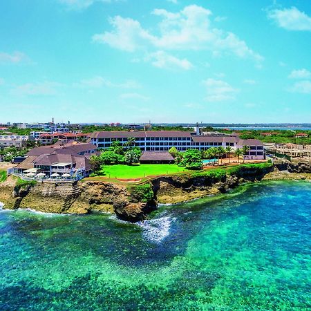 Sea Cliff Hotel Dar es Salaam Exterior foto