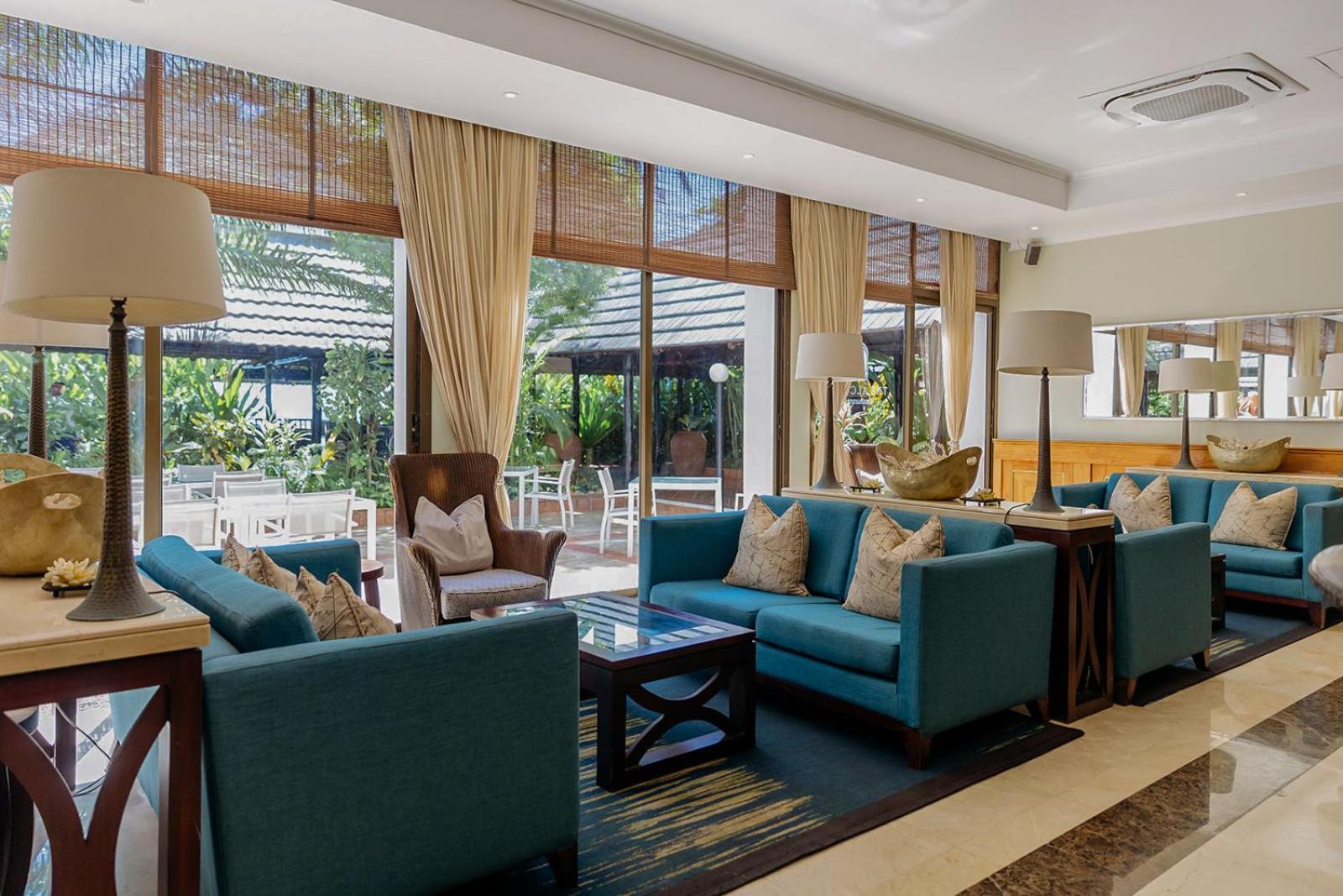 Sea Cliff Hotel Dar es Salaam Exterior foto