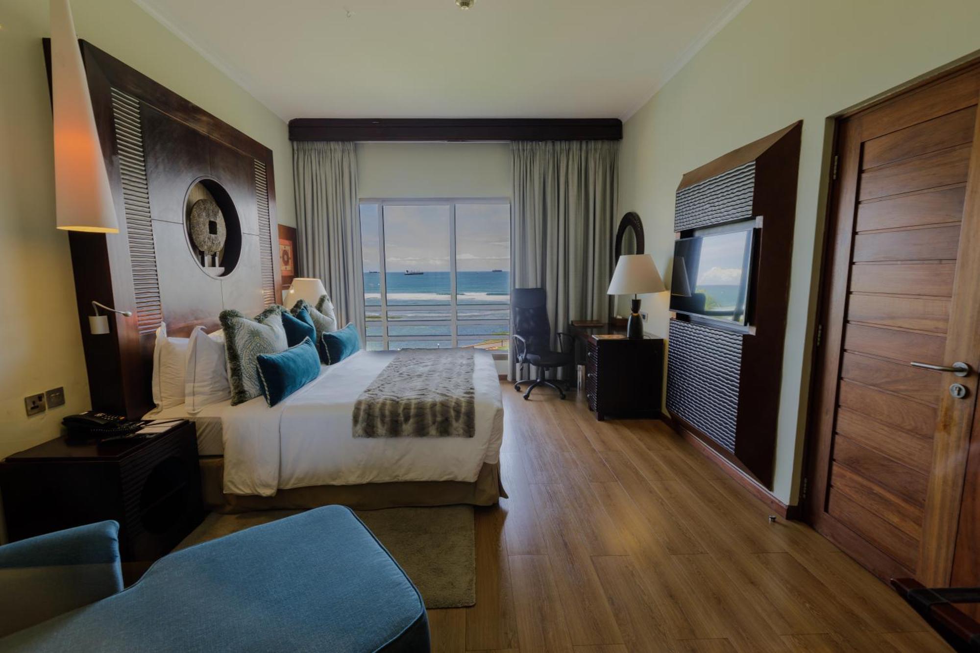 Sea Cliff Hotel Dar es Salaam Exterior foto