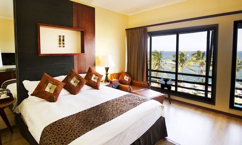 Sea Cliff Hotel Dar es Salaam Exterior foto