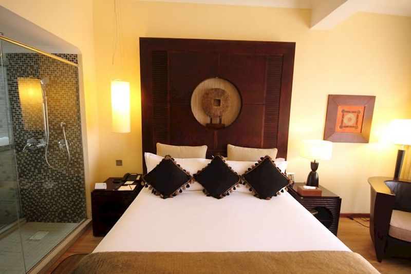 Sea Cliff Hotel Dar es Salaam Exterior foto