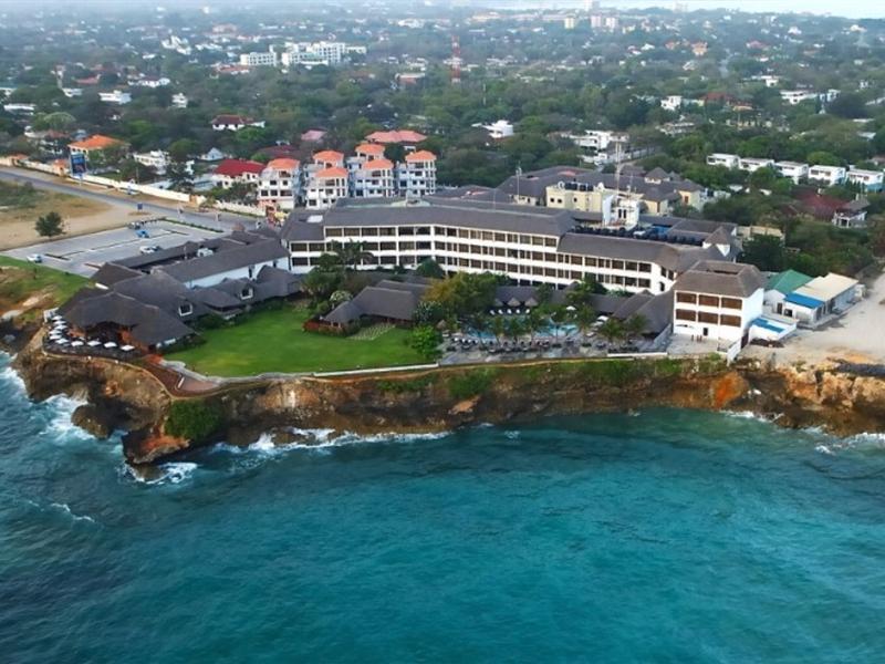 Sea Cliff Hotel Dar es Salaam Exterior foto