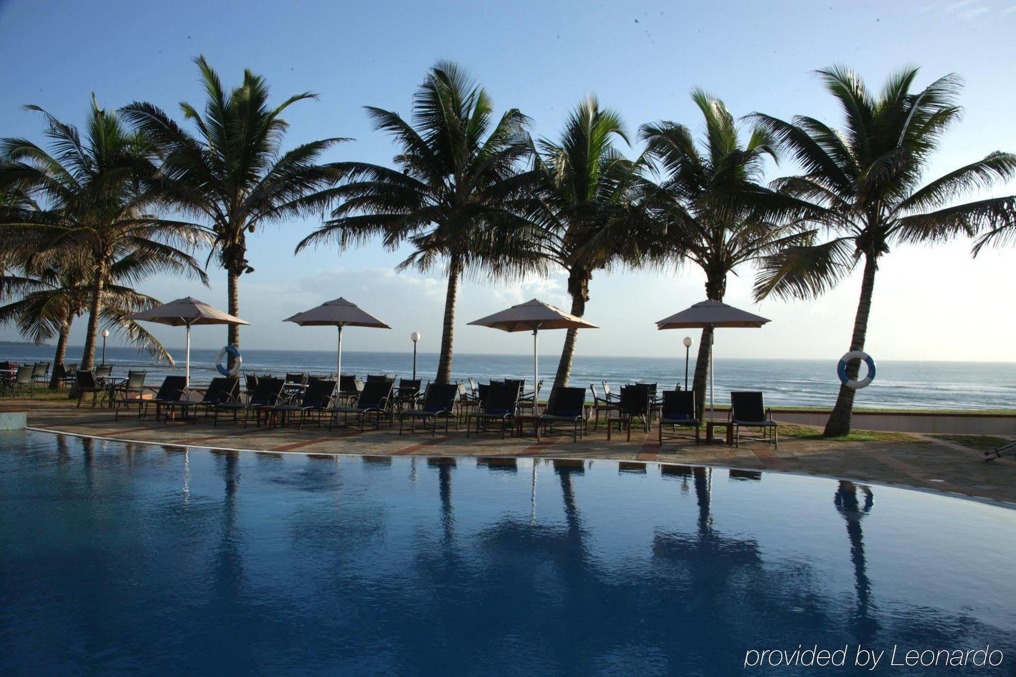 Sea Cliff Hotel Dar es Salaam Exterior foto